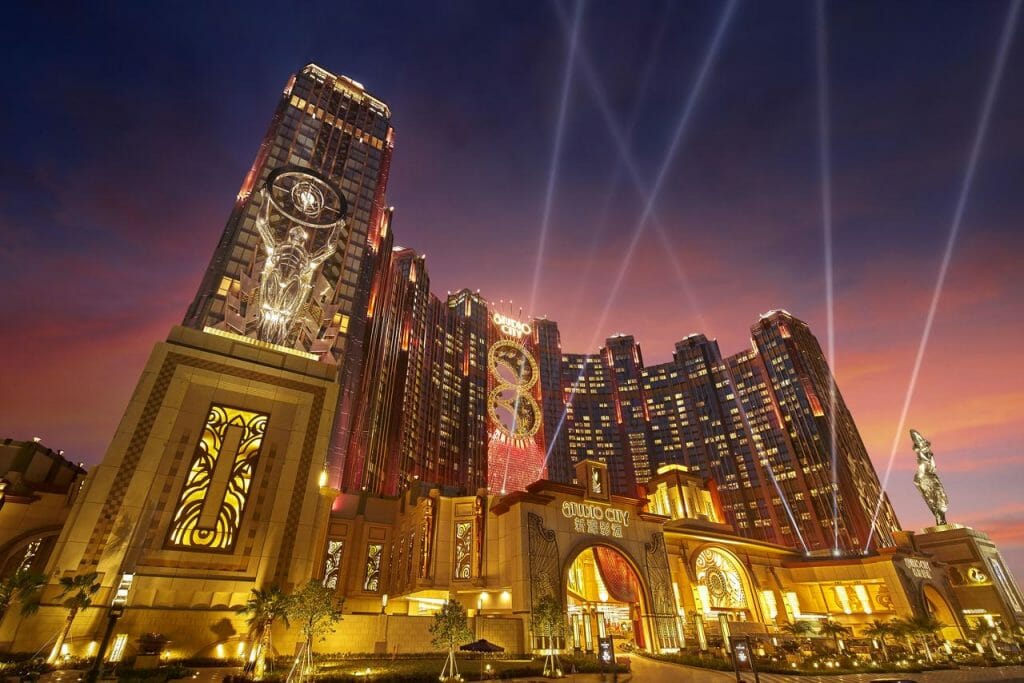 Studio City Hotel Macau