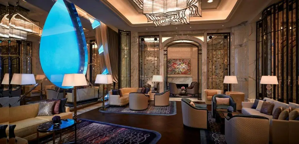 Ritz-Carlton Bar & Lounge Macau