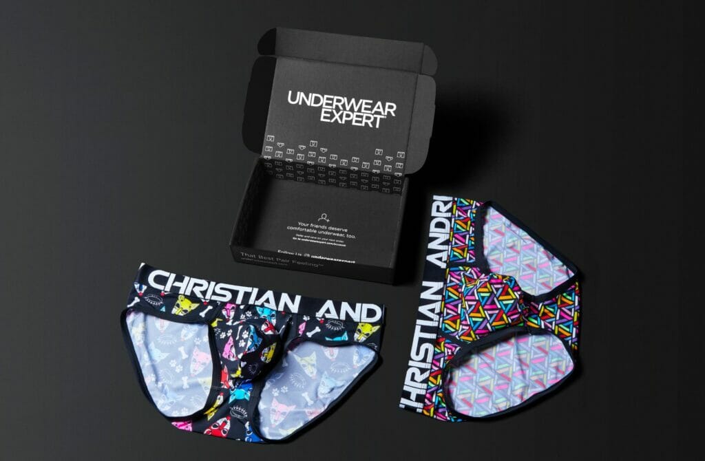 Underwear Expert Gay Gift Guide
