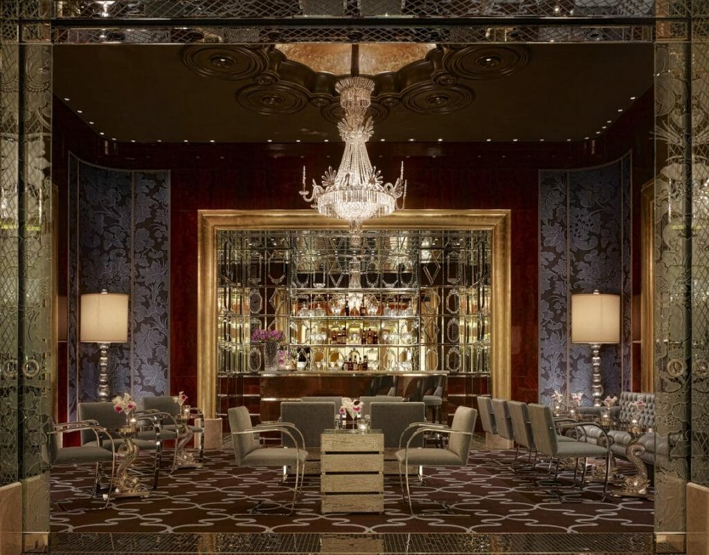 Bar Cristal @ Encore at Wynn Macau