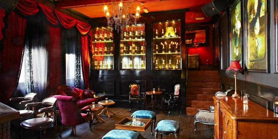 cheao hotel near gay bar london