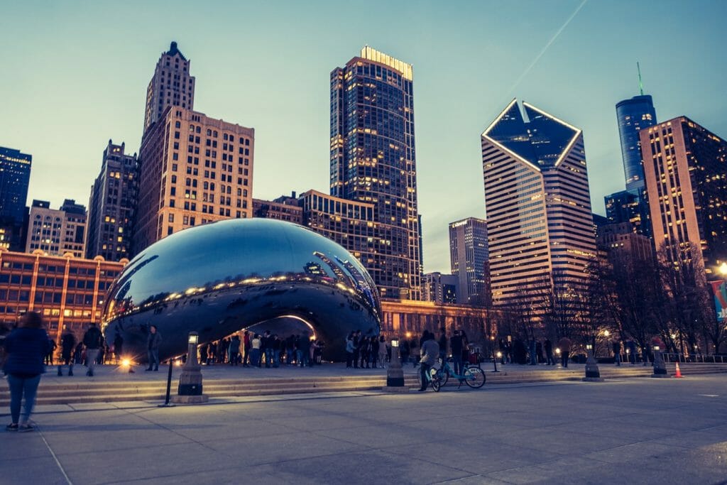 Gay Chicago Illinois USA  - The Essential Queer / LGBT Travel Guide