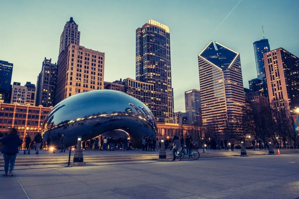 Gay Chicago United States Travel Guide