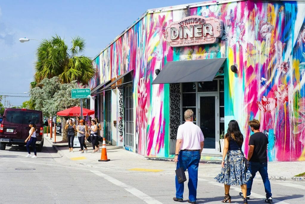 gay bars miami airport