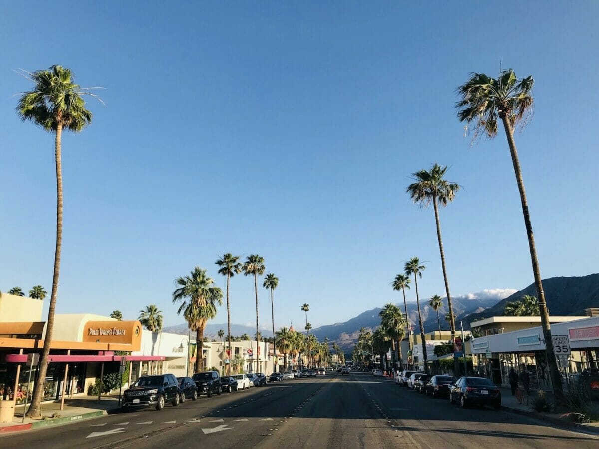 Gay Palm Springs, California | The Essential LGBT Travel Guide!
