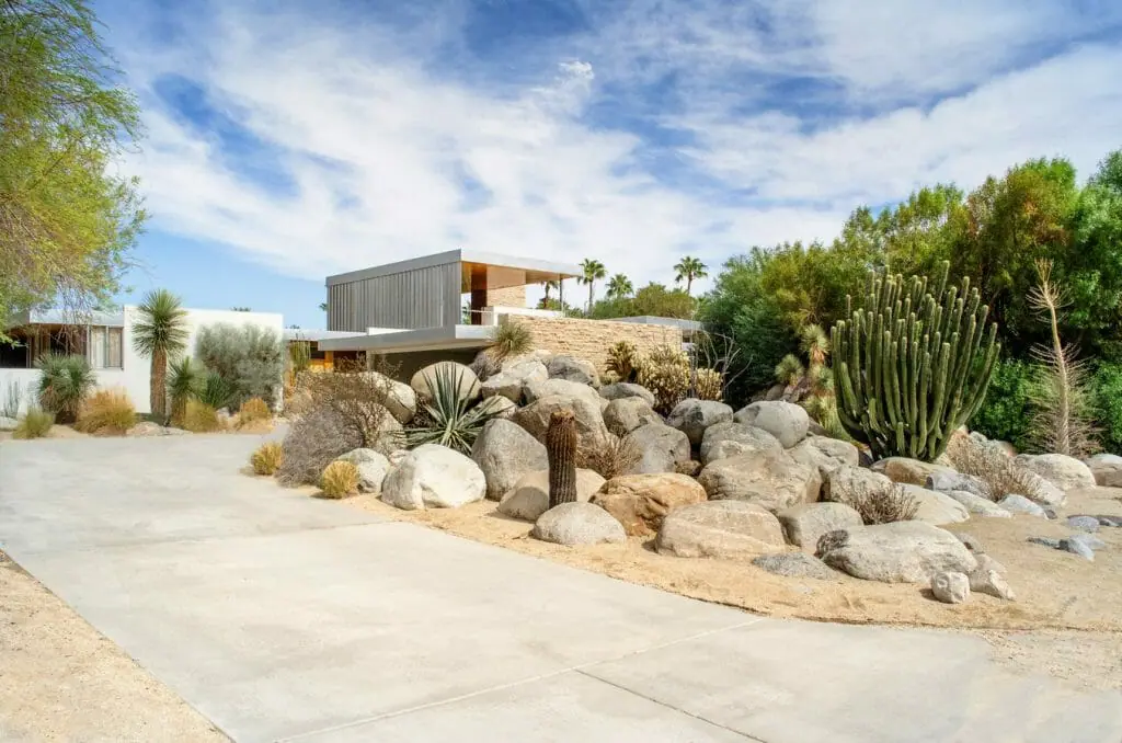 Palm Springs Men's Bath House