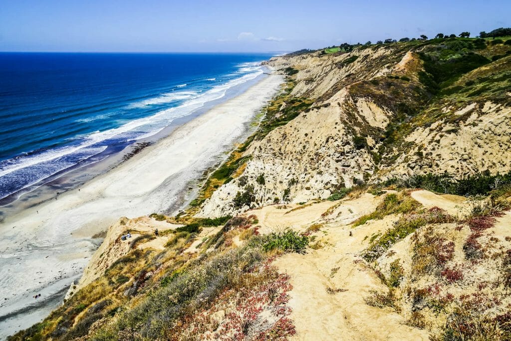 Gay Blacks Beach  - Black's Beach (La Jolla, California)