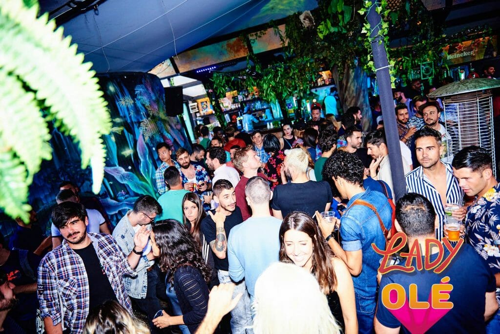 Lady Olé * gay party london ** gay clubs london ** gay bar london ** gay events london ** lgbt london ** xxl club london ** xxl gay club london