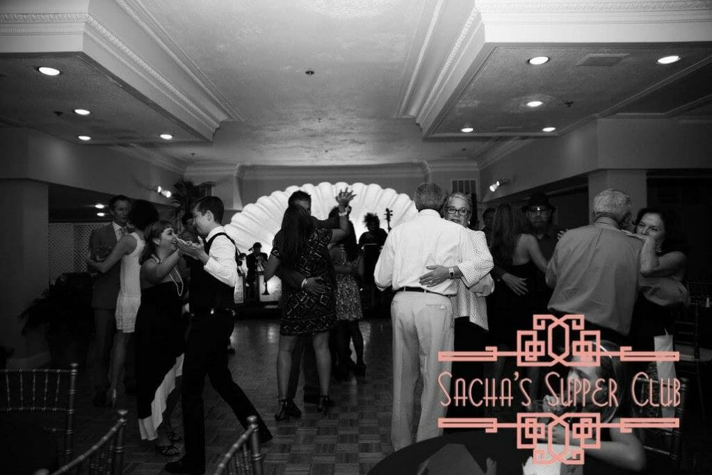 Sacha's Supper Club San Diego