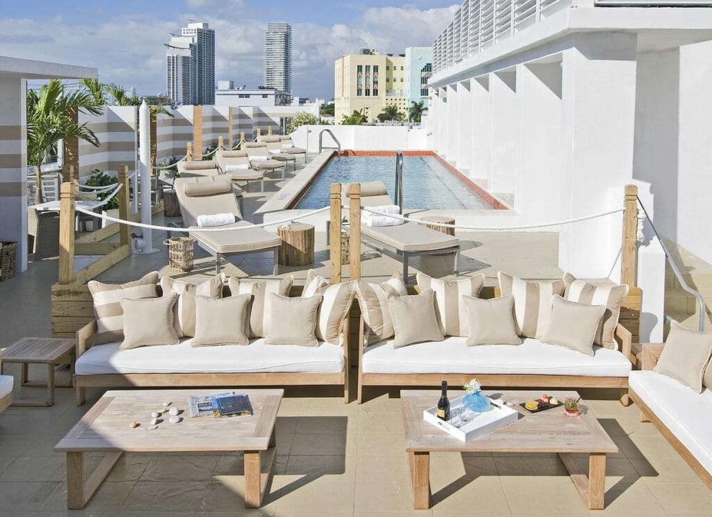 Sense Beach House South Beach