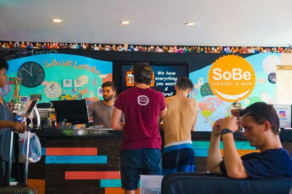 SOBE Hostel & Bar