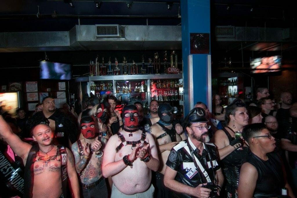 The Chicago Jackhammer Gay Cruise Bar