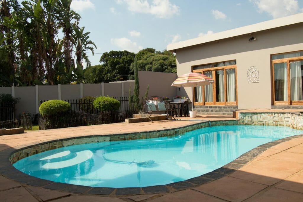 Abafazi Guest House Pretoria