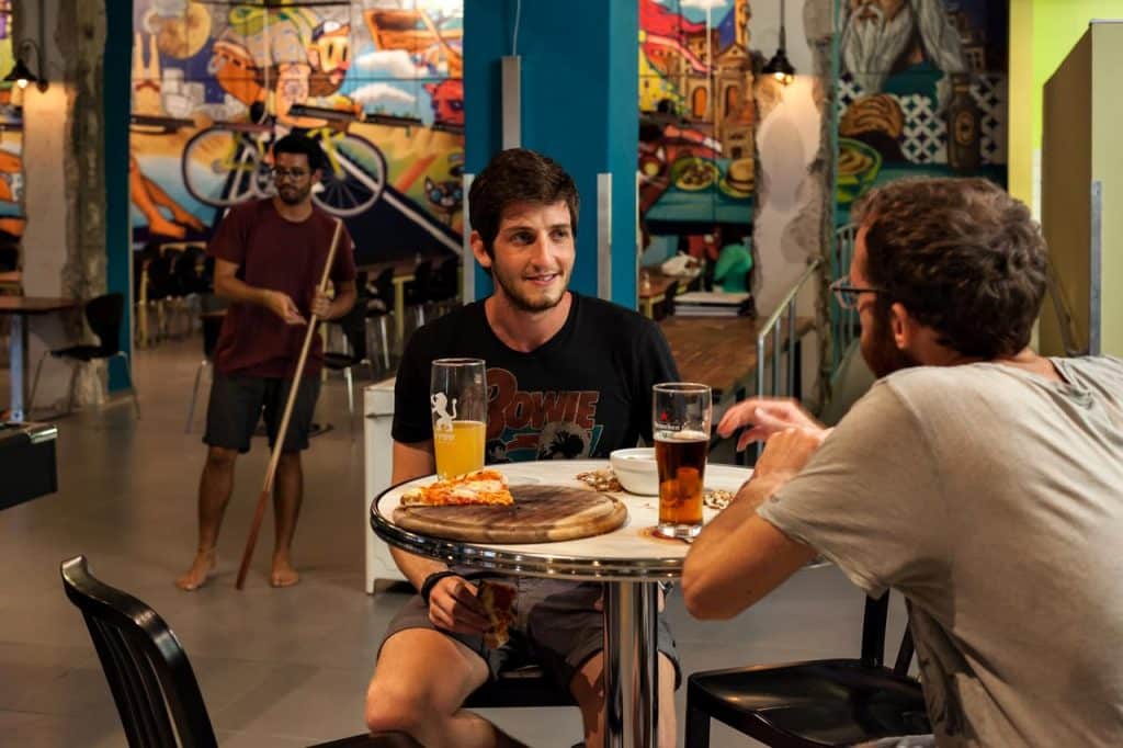 Abraham Hostel Tel Aviv LGBT 