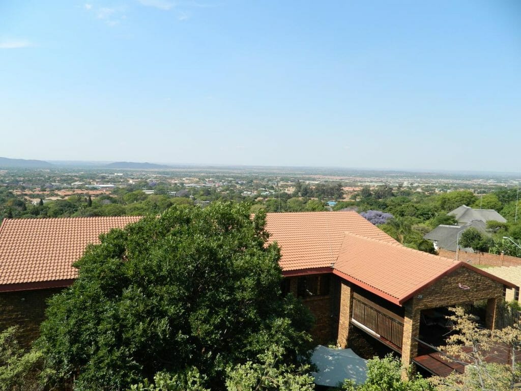 Aloe Guesthouse Pretoria 