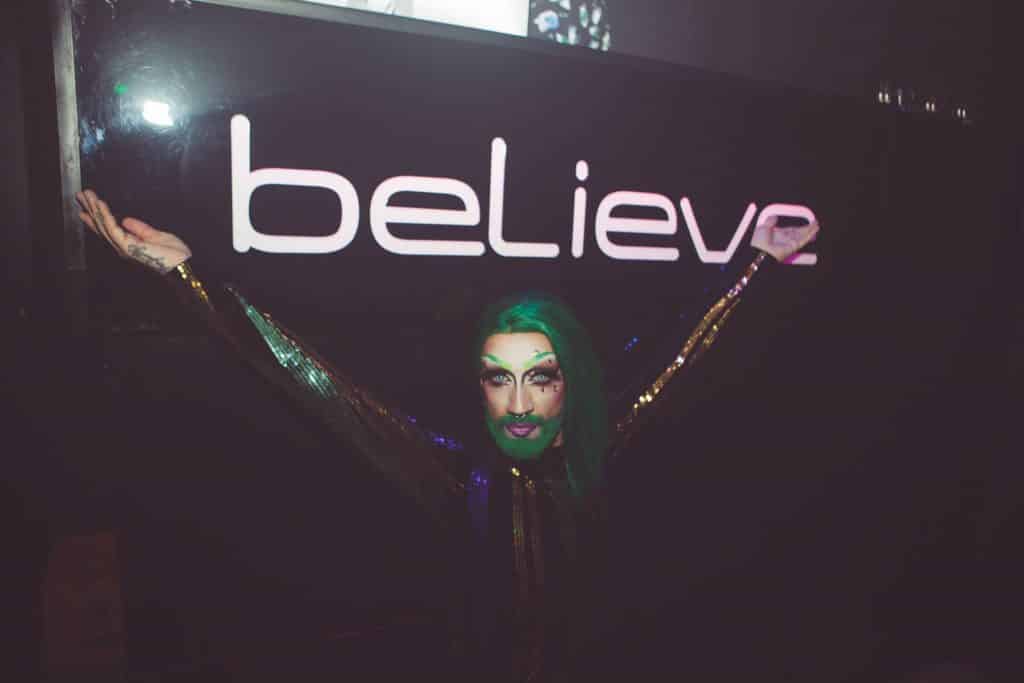 Believe Club Barcelona