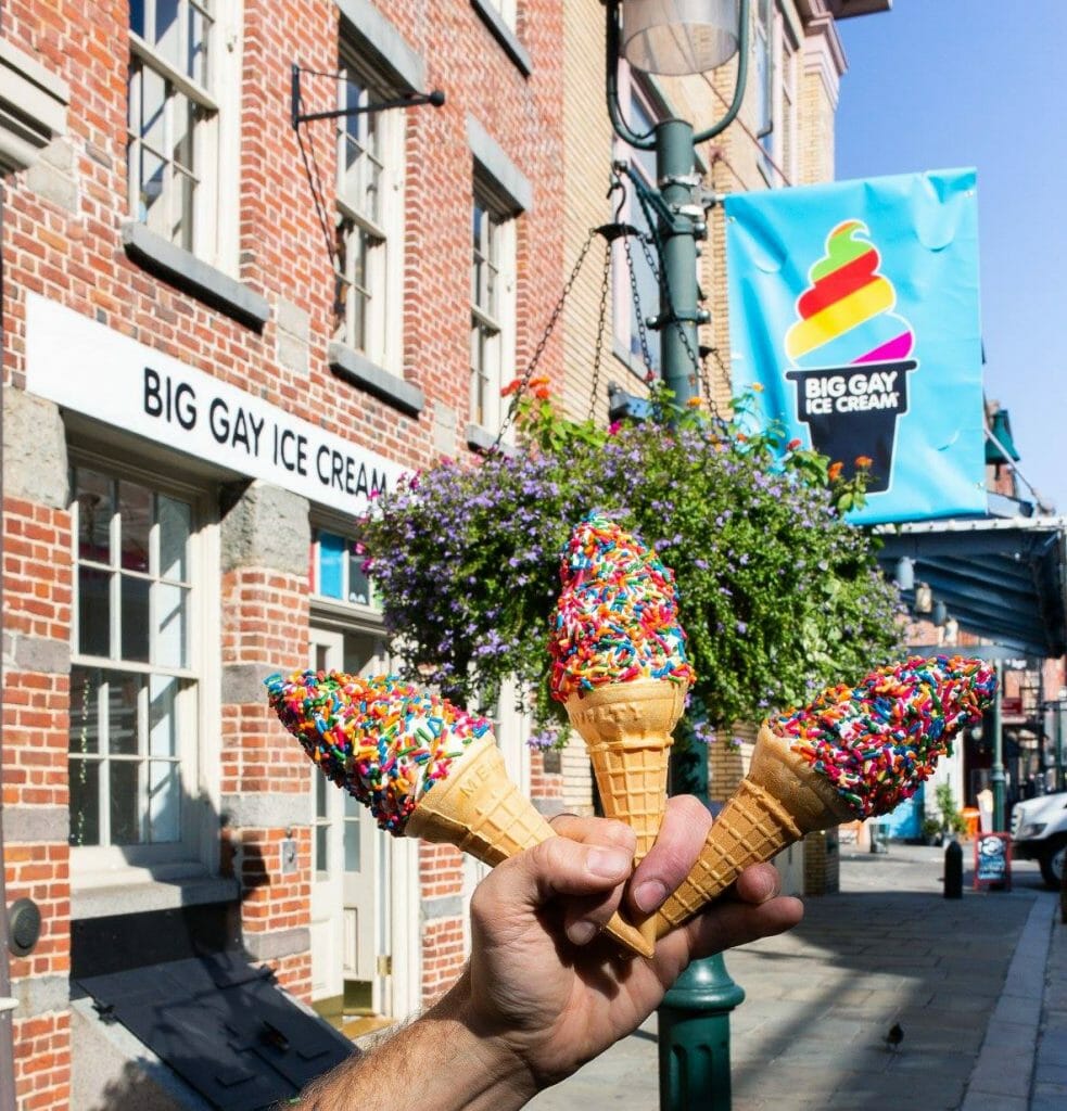 Big Gay Ice Cream 