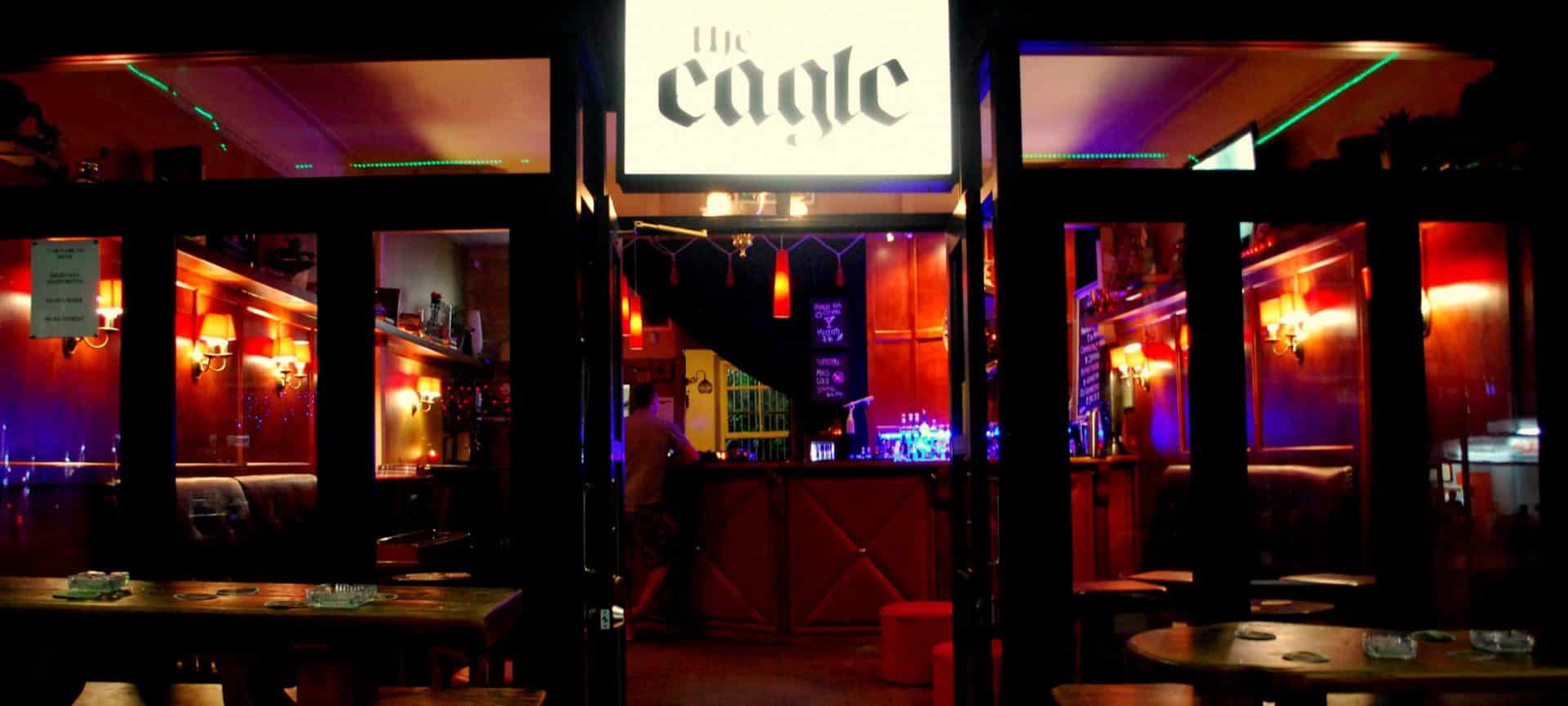 What Is A Gay Eagle Bar - And Are They Right For Me?