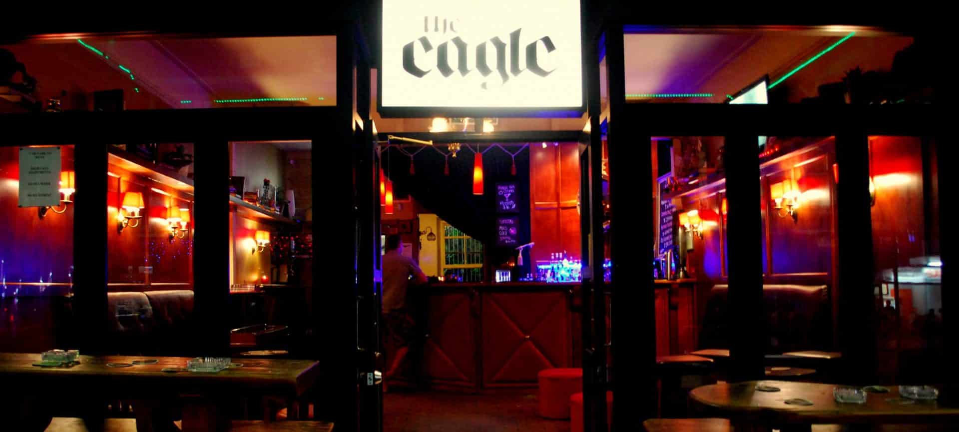 eagle nyc gay bar