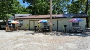 Forty Acre Family Nudist Camp - Lonedell, MO - Campgrounds