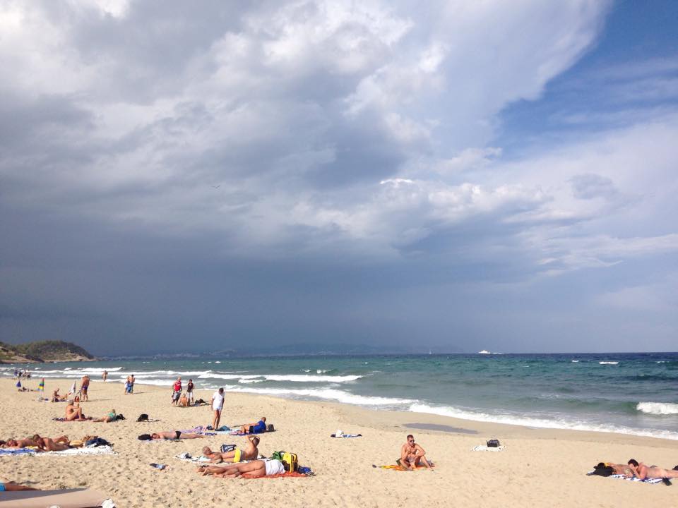 Gay beaches in Ibiza 