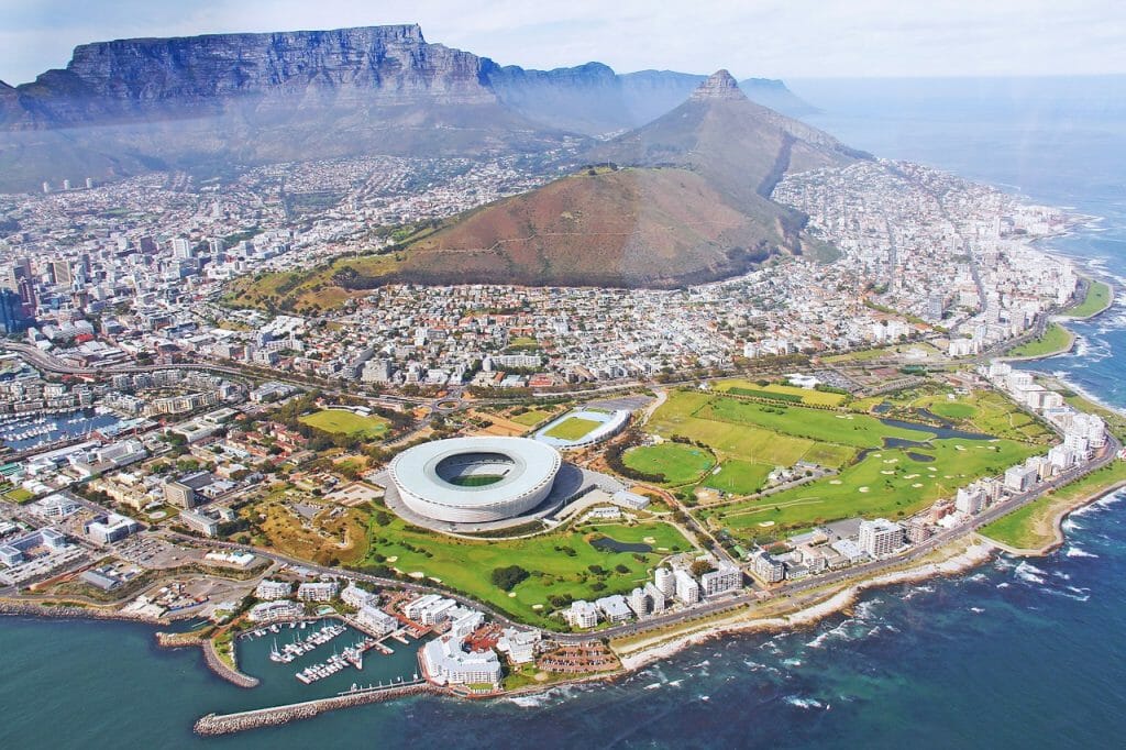 Gay Cape Town South Africa Travel Guide