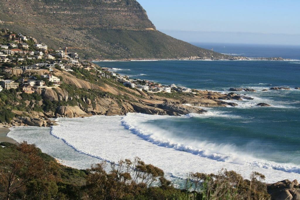 Gay Beaches in Cape Town
