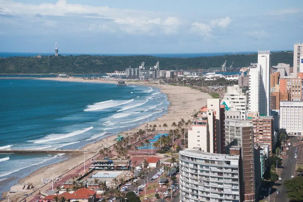 Gay Durban South Africa Travel Guide
