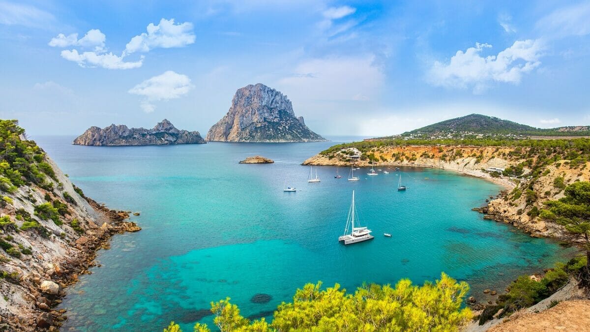 Playas para gays en Ibiza