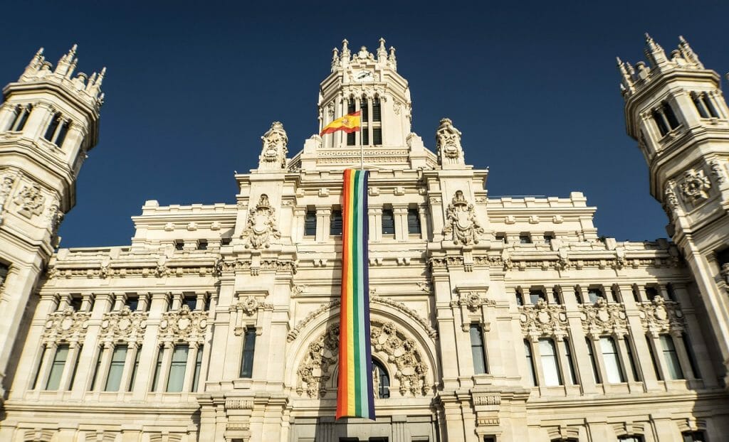 Gay Resorts in Spain Madrid