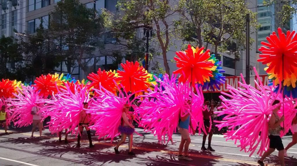 Gay Annual Events in San Francisco