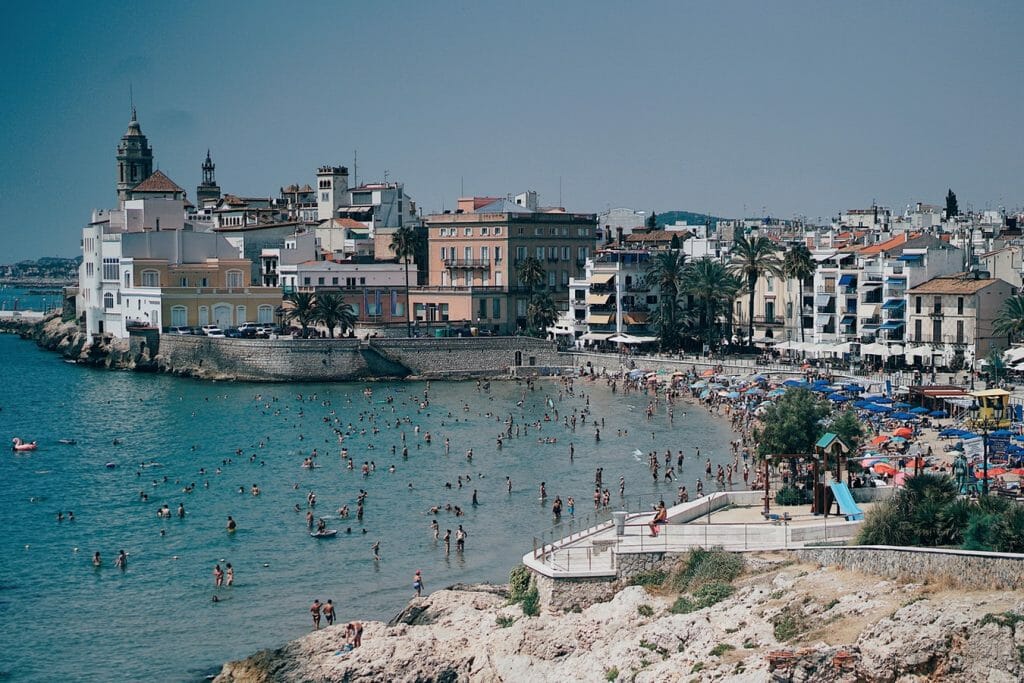 Gay SITGES Spain  - The Essential Queer / LGBT Travel Guide