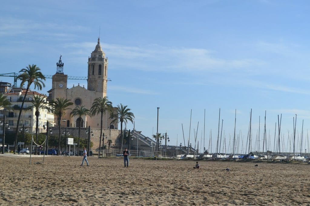 Gay Resorts in Sitges Spain