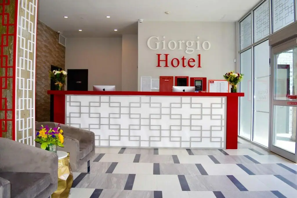 Giorgio Hotel NYC Gay