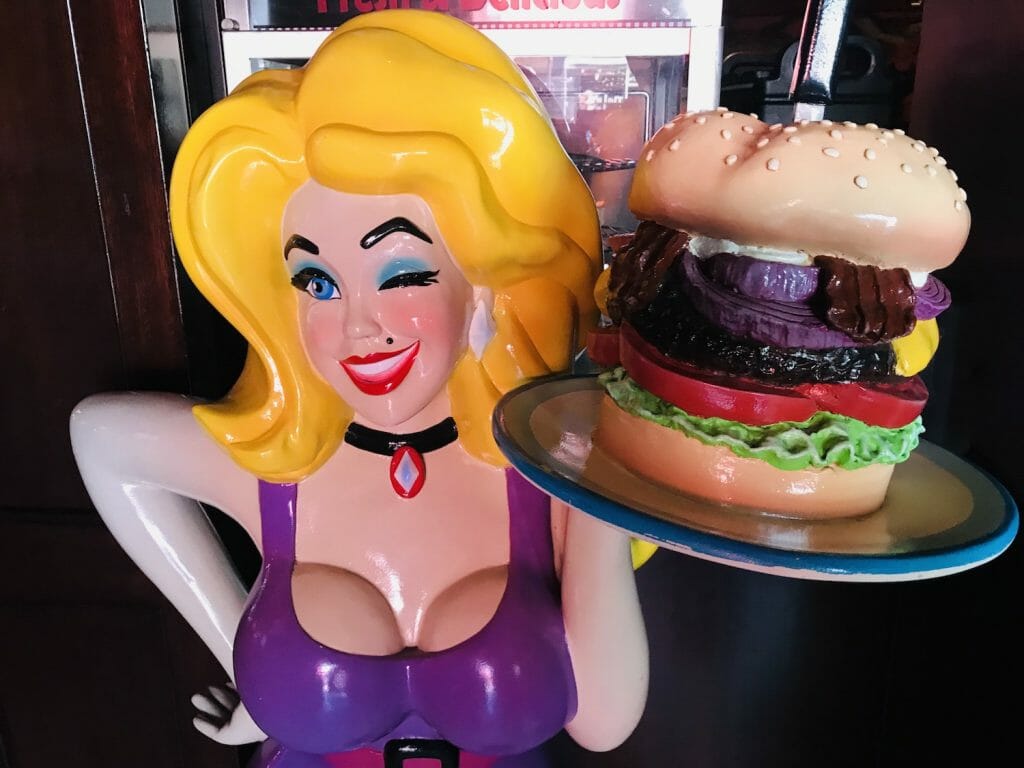 Hamburger Mary's Orlando 