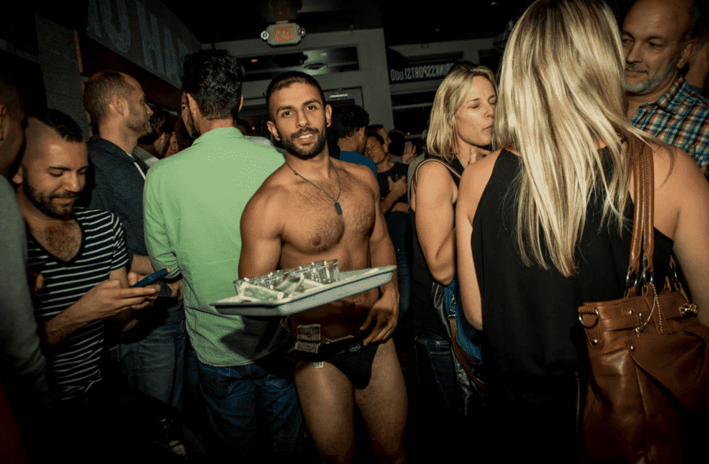 live gay sex shows in san francisco