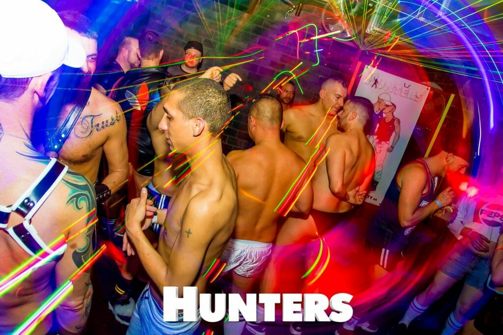 Hunters Party Berlin
