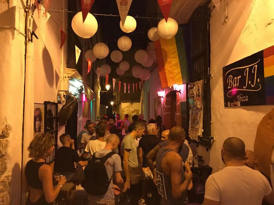 LGBTQIA clubs and club nights in Ibiza