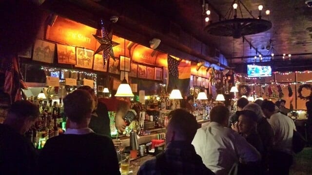 The Julius Bar NYC