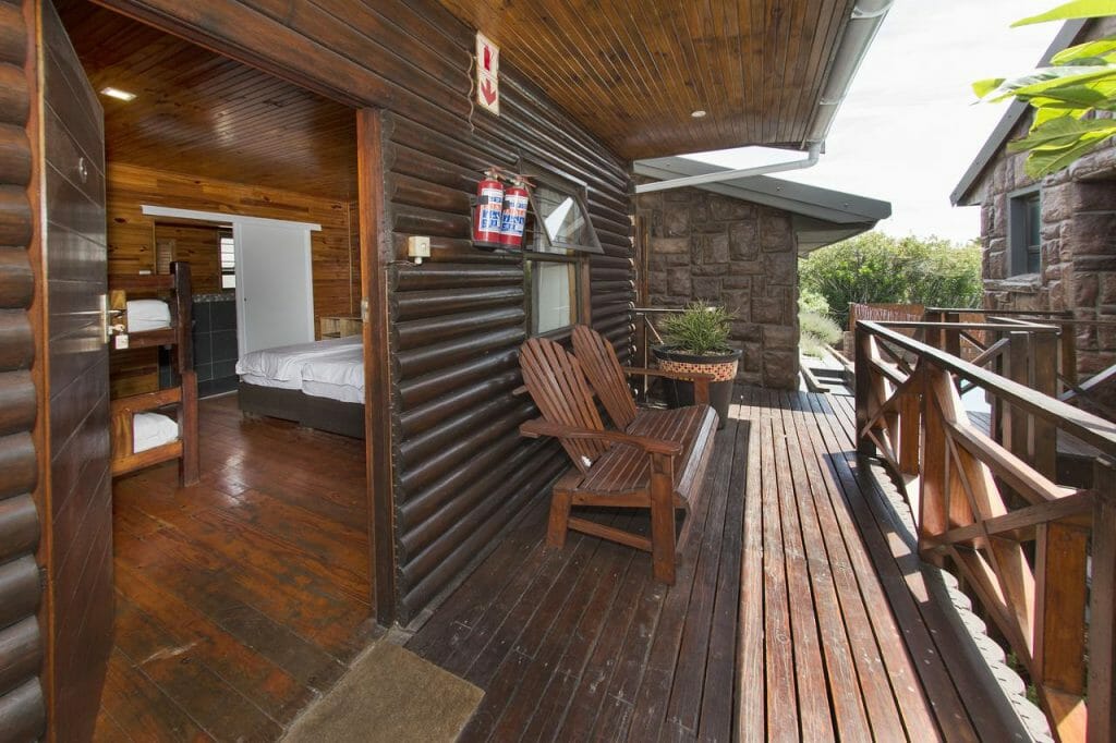  Lungile Backpackers Lodge