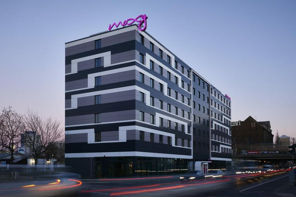 Moxy Berlin