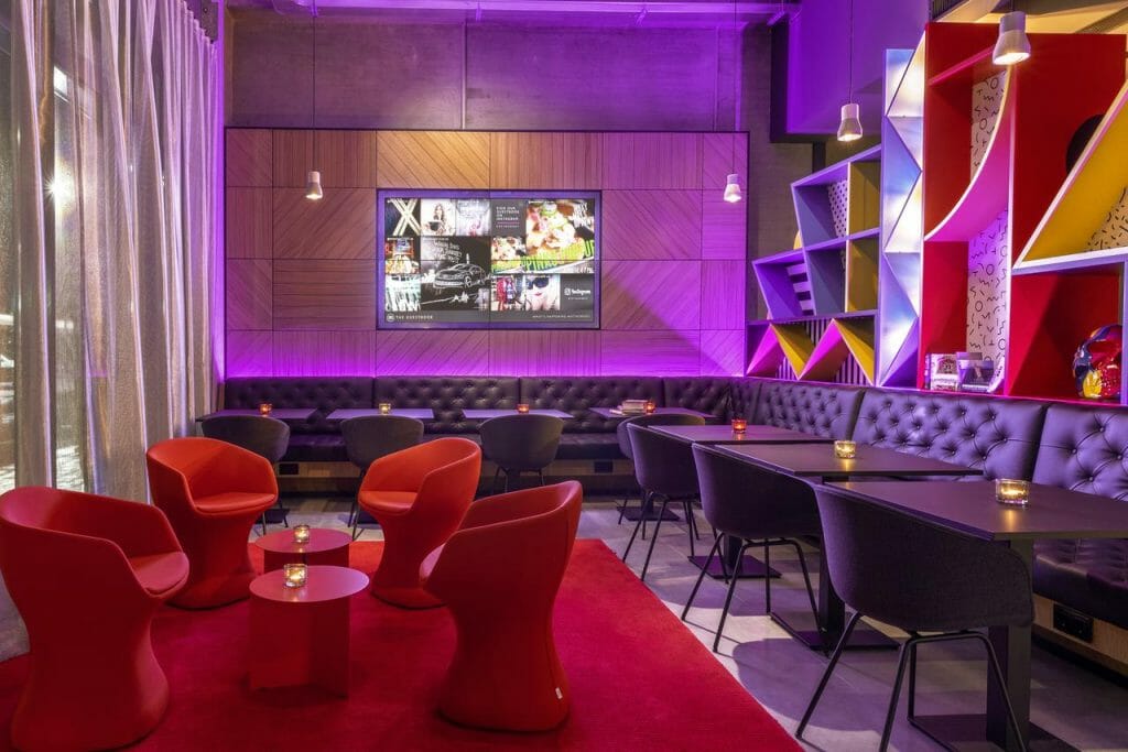 Moxy Milan Linate Airport