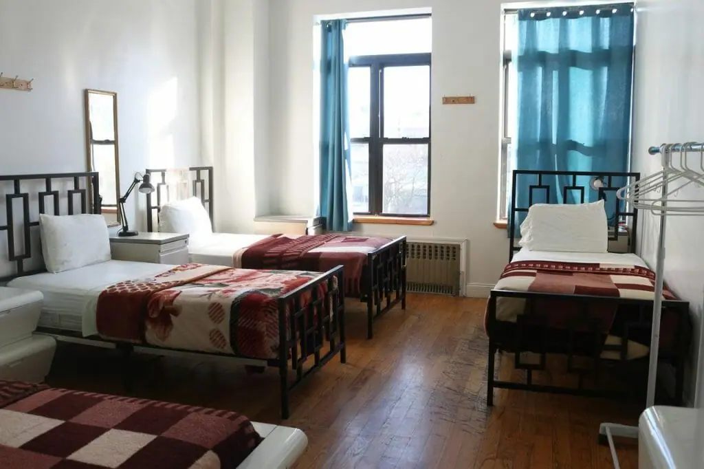 NY Moore Hostel