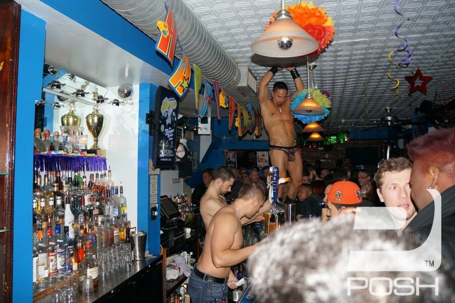 best sleazy gay bars san diego