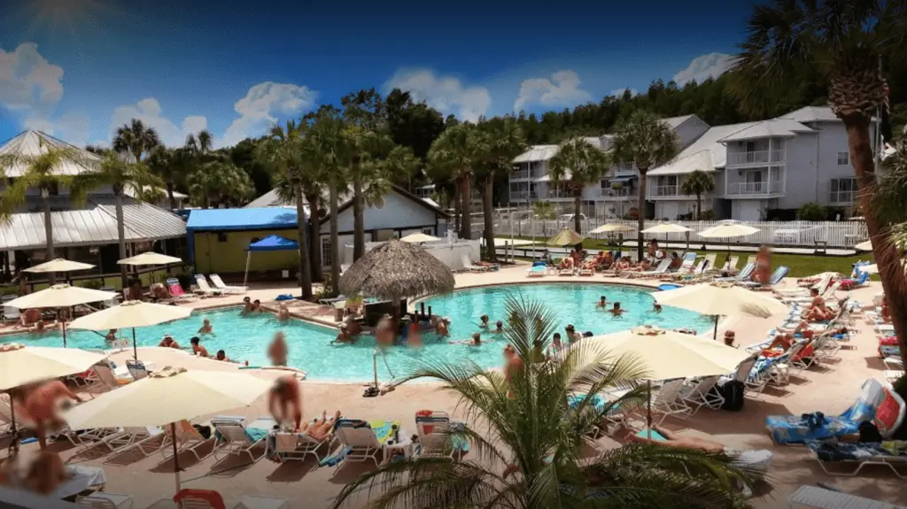 Florida nudist resort marks 50 years