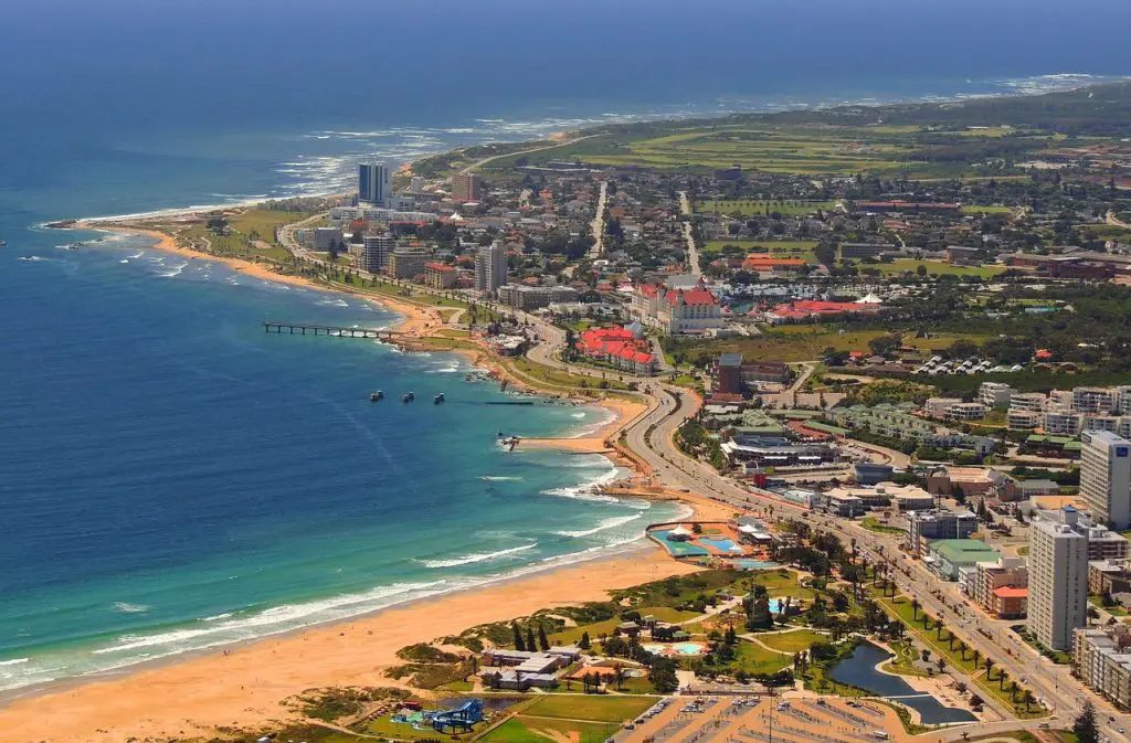 Gay PORT ELIZABETH South Africa  - The Essential Queer / LGBT Travel Guide