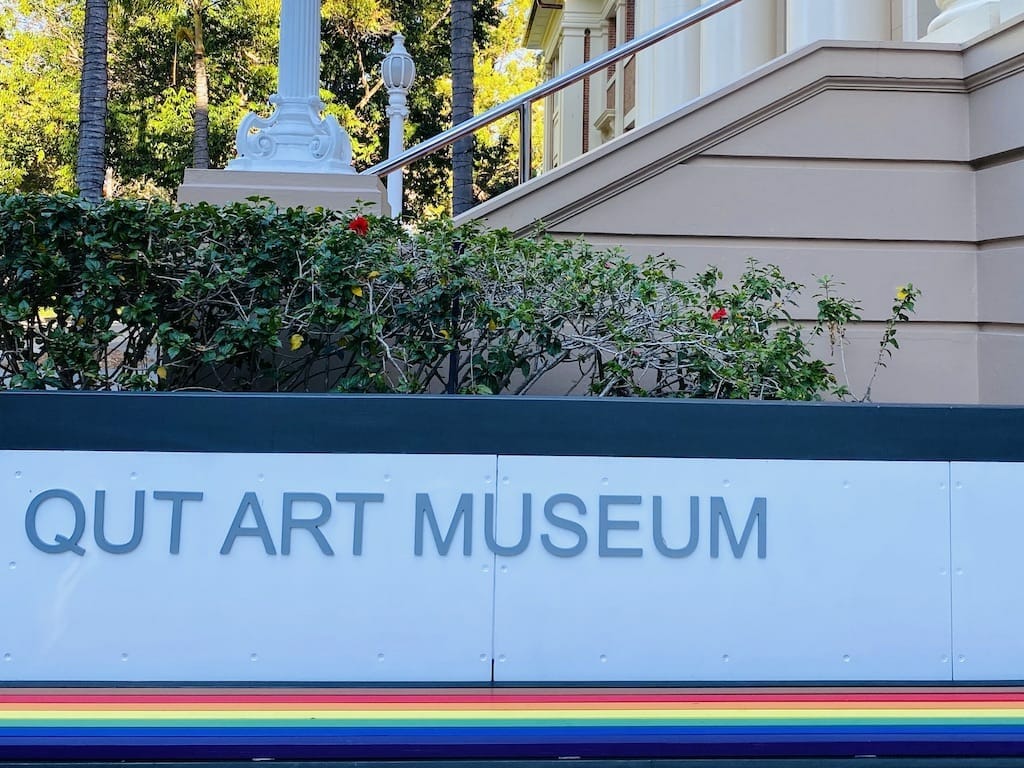 QUT Art Museum - Gay Brisbae