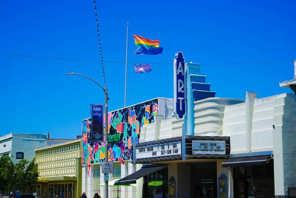 long beach gay pride logo