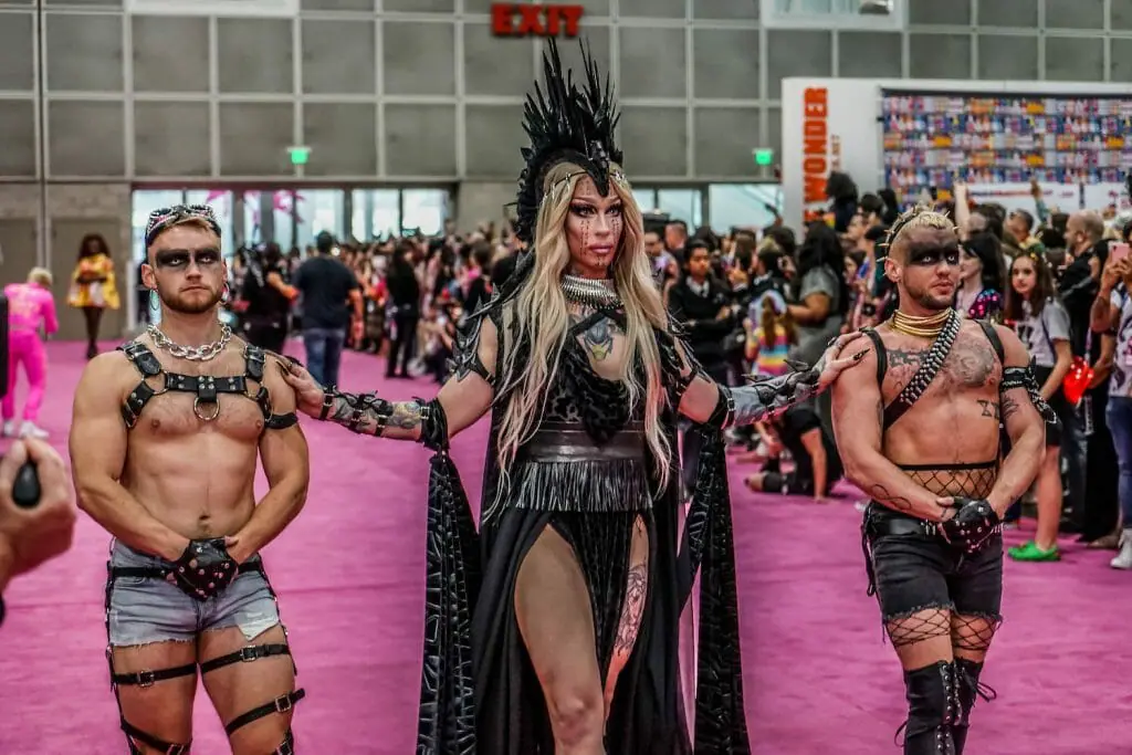 RuPaul DragCon Los Angeles