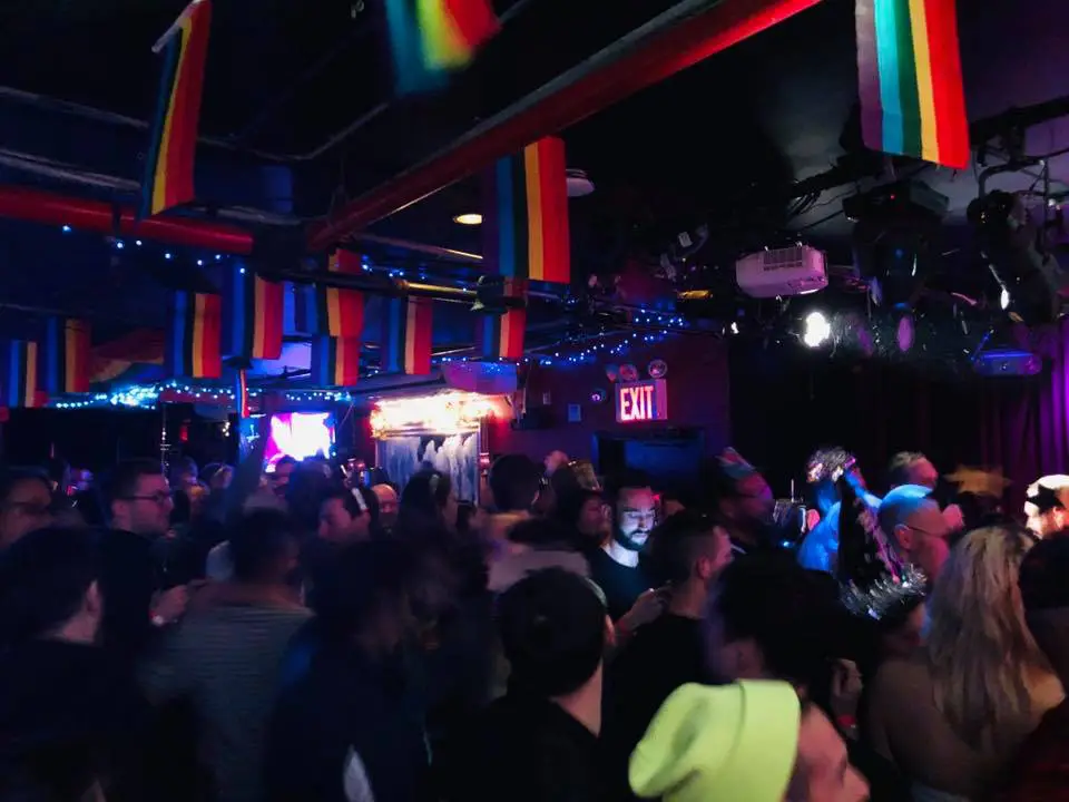 Stonewall Inn  New York